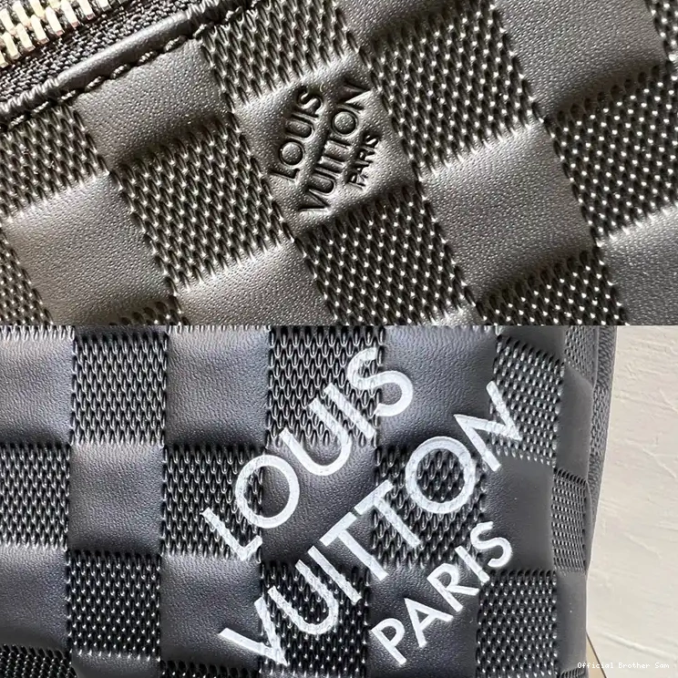 Official Brother Sam LV Bag 2304DJ0128 0521